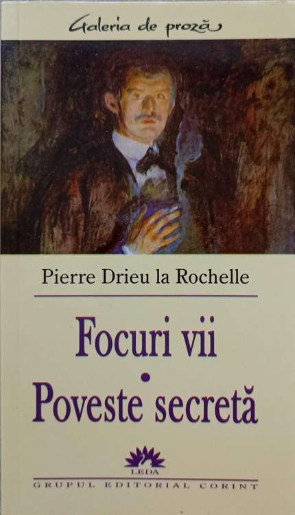 Focuri Vii. Poveste Secreta