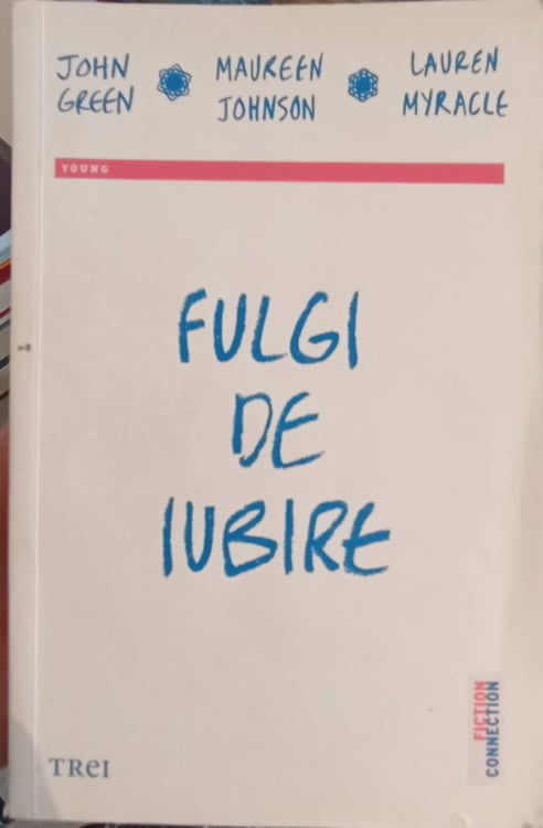 Fulgi De Iubire. Trei Povesti Romantice De Craciun