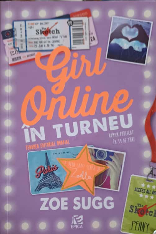 Vezi detalii pentru Girl Online In Turneu