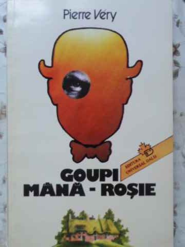 Vezi detalii pentru Goupi Mana-rosie