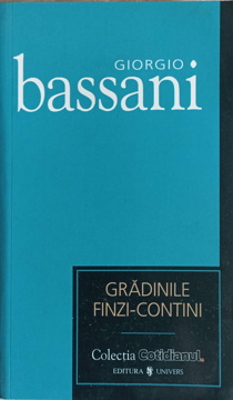 Gradinile finzi-contini