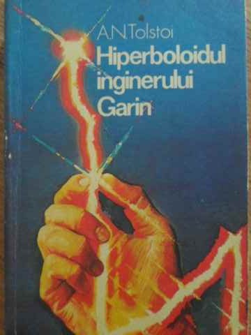 Hiperboloidul Inginerului Garin