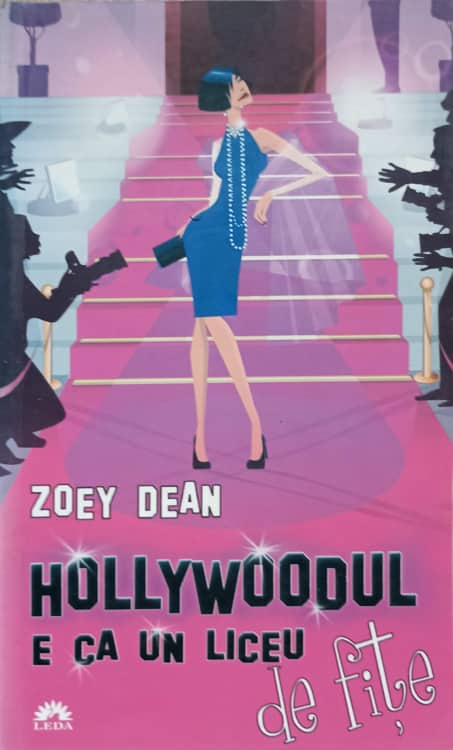 Vezi detalii pentru Hollywoodul E Ca Un Liceu De Fite