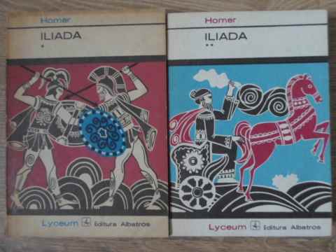 Iliada Vol.1-2