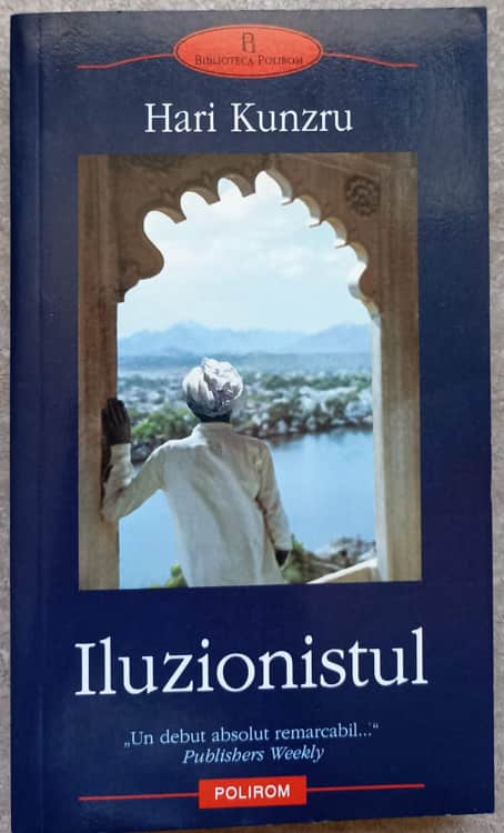 Vezi detalii pentru Iluzionistul