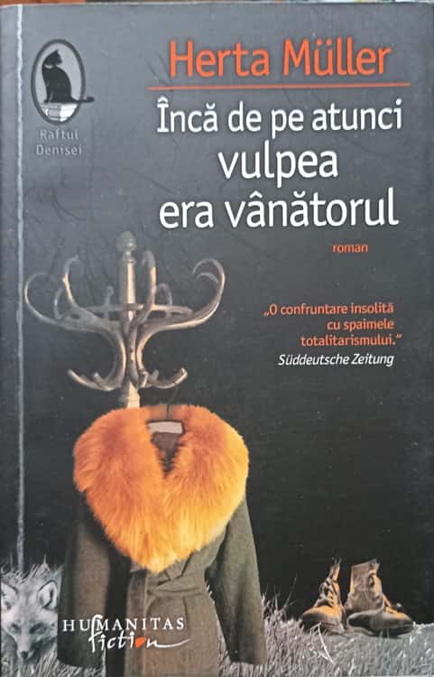 Inca De Pe Atunci Vulpea Era Vanatorul