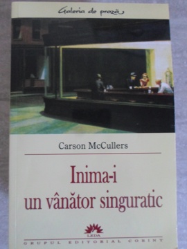 Leda Inima-i Un Vanator Singuratic