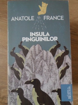 Insula Pinguinilor