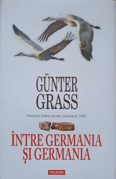 Vezi detalii pentru Intre Germania Si Germania. Jurnal 1990