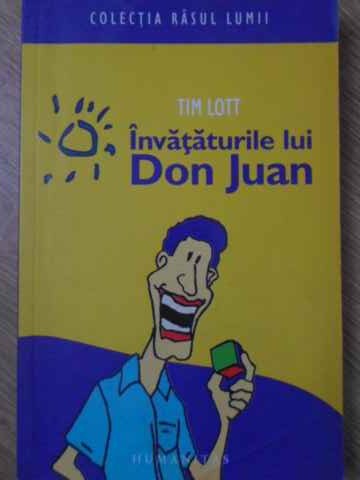 Invataturile Lui Don Juan