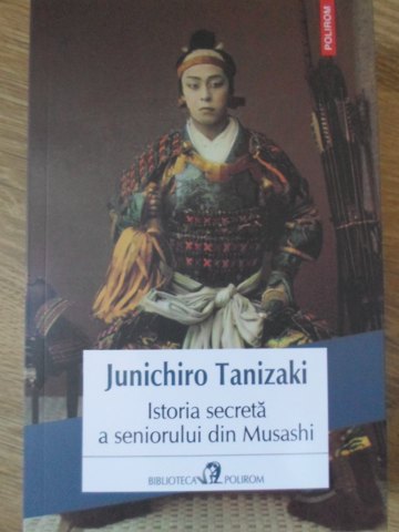 Istoria Secreta A Seniorului Din Musashi