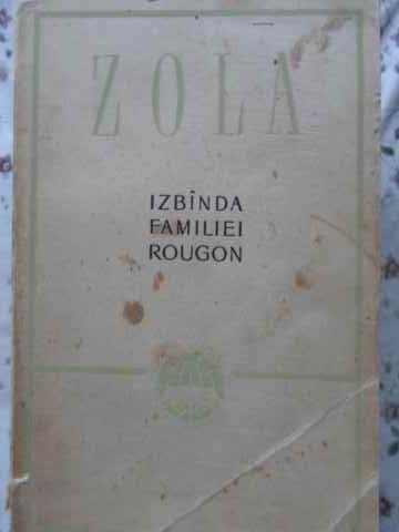 Izbanda Familiei Rougon