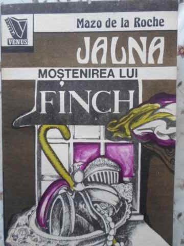 Jalna Vol.3 Mostenirea Lui Finch