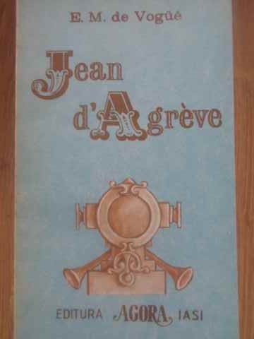 Jean d'agreve