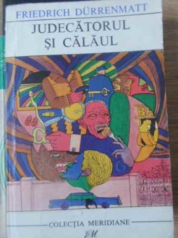 Judecatorul Si Calaul