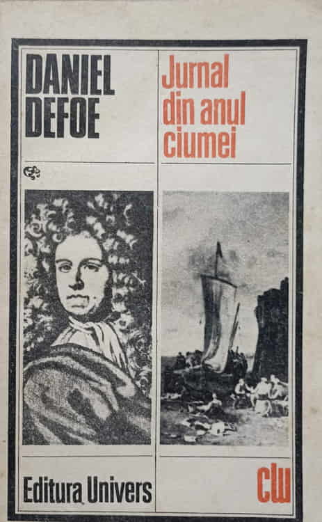 Jurnal Din Anul Ciumei