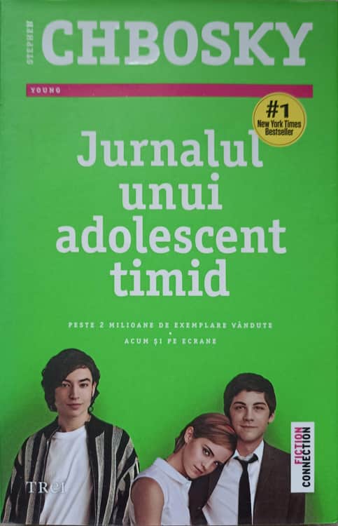 Jurnalul Unui Adolescent Timid