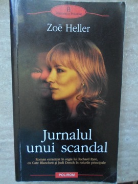 Jurnalul Unui Scandal