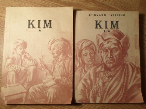 Vezi detalii pentru Kim Vol.1-2