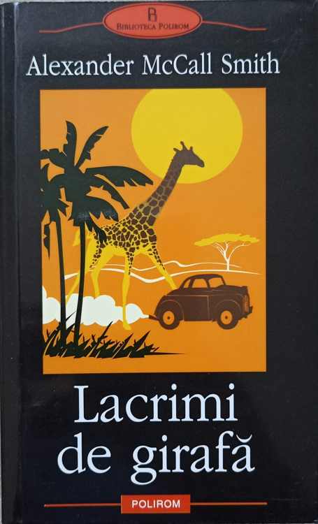 Lacrimi De Girafa