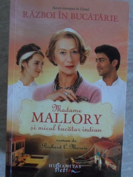 Madame Mallory Si Micul Bucatar Indian