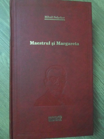 Maestrul Si Margareta