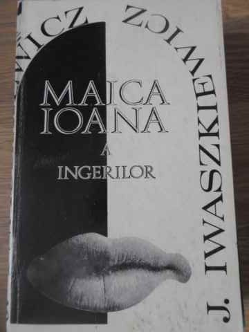 Maica Ioana A Ingerilor