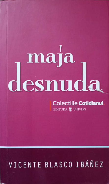 Vezi detalii pentru Maja Desnuda