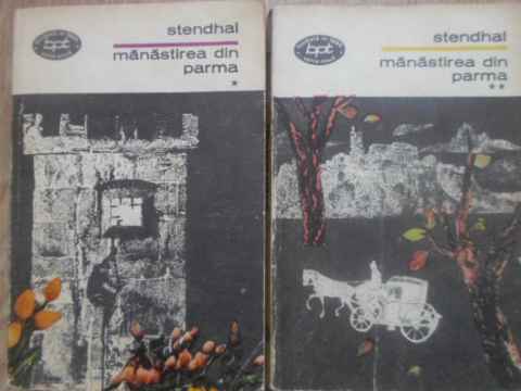 Manastirea Din Parma Vol.1-2