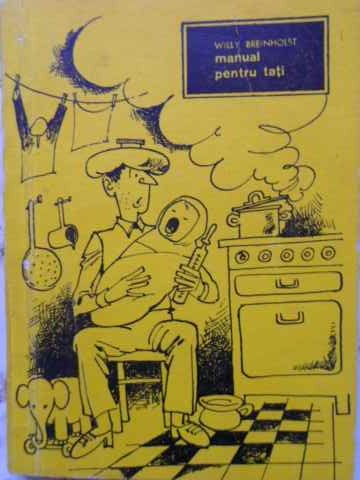 Vezi detalii pentru Manual Pentru Tati