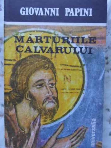 Marturiile Calvarului