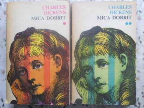 Vezi detalii pentru Mica Dorrit Vol.1-2