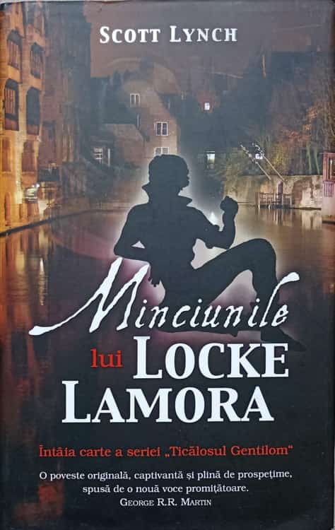 Vezi detalii pentru Minciunile Lui Locke Lamora