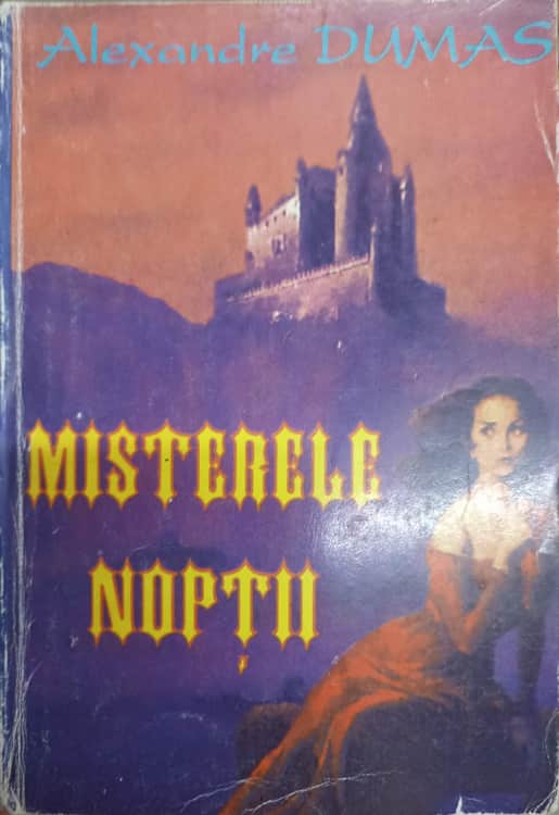 Misterele Noptii