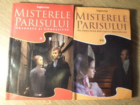 Misterele Parisului Vol.1-2