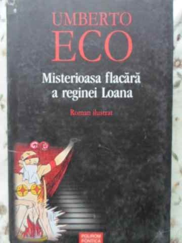 Vezi detalii pentru Misterioasa Flacara A Reginei Loana