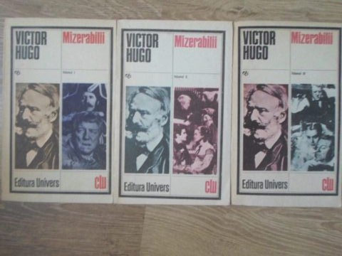 Vezi detalii pentru Mizerabilii Vol.1-3