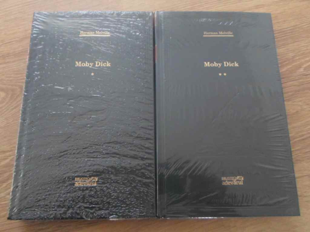 Vezi detalii pentru Moby Dick Vol.1-2