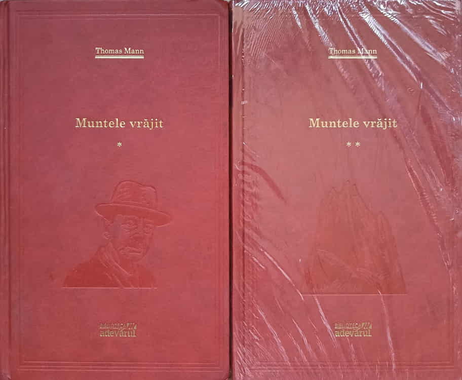 Vezi detalii pentru Muntele Vrajit Vol.1-2