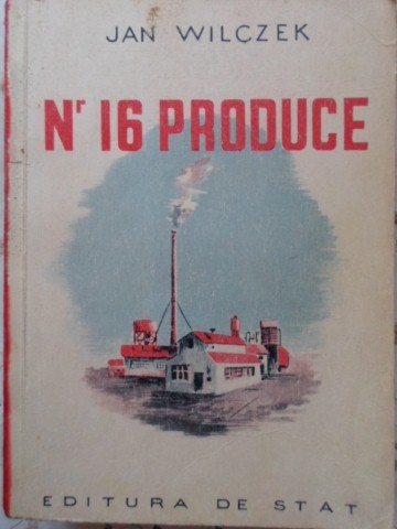 Nr. 16 Produce