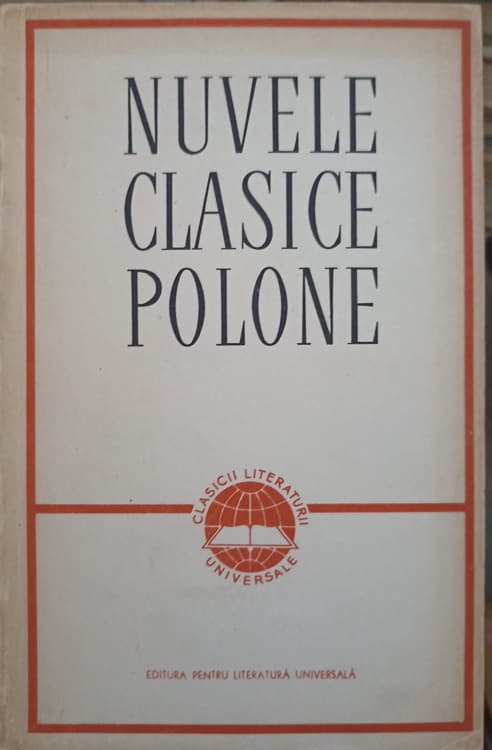 Nuvele Clasice Polone