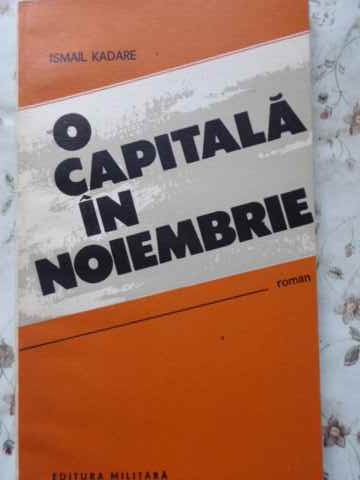 O Capitala In Noiembrie