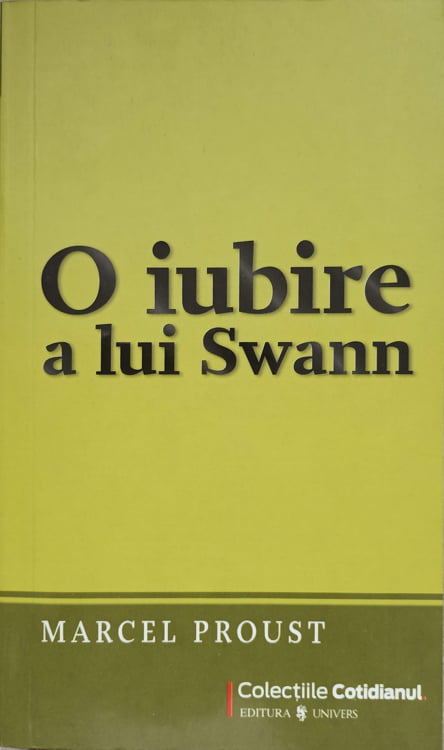 Vezi detalii pentru O Iubire A Lui Swann