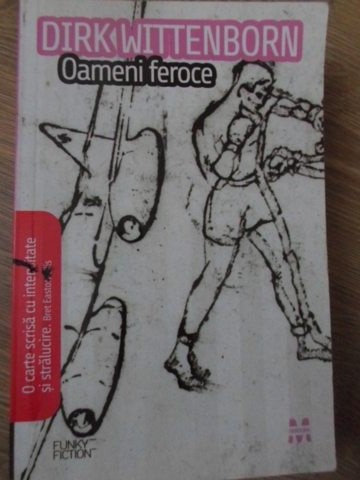 Oameni Feroce