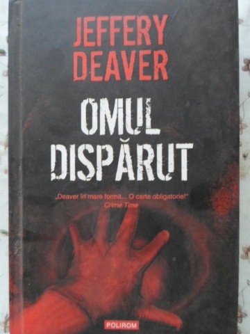 Omul Disparut