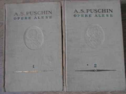 Vezi detalii pentru Opere Alese Vol.1-2 (poezii, Poeme, Basme, Opere Dramatice, Romane Si Nuvele)