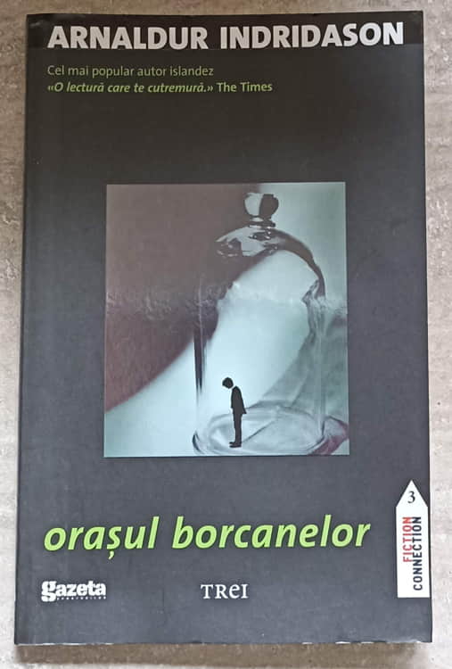 Orasul Borcanelor