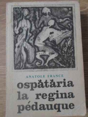 Ospataria La Regina Pedauque