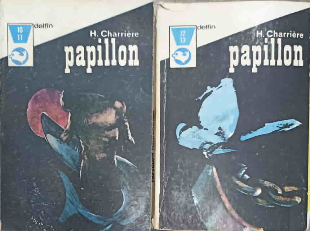 Vezi detalii pentru Papillon Vol.1-2