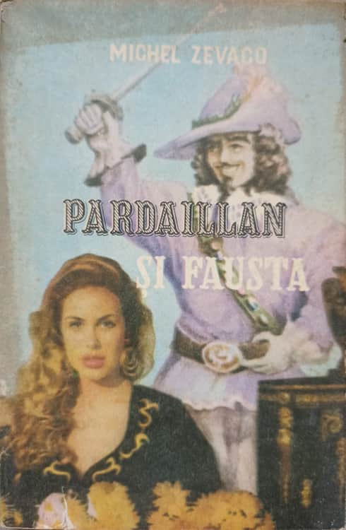 Pardaillan Si Fausta